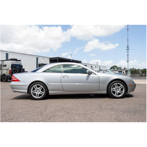 เมอร์เซเดส-เบนซ์ ซีแอล500 ปี 2002 - Product Image 4