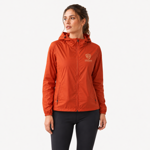 Best Selling <b>Women</b> <b>Windbreaker</b> Jacket Lightweight Breathable Windproof Hooded Full Zip Outdoor Fitness Travel Everyday Style - Product Image 4