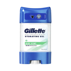 Déodorant gel Gillette Private Label Herbal Eau De Parfum Unisexe 2.6 oz Gel Transparent Parfum Rose Longue Durée pour le Corps - Product Image 2