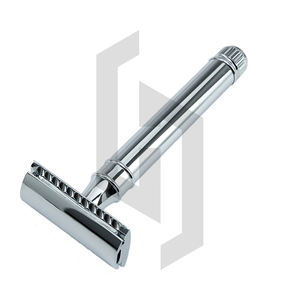 Maquinilla DE afeitar DE seguridad para peluquero, superventas - Product Image 2