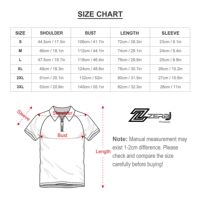 Camiseta Polo para Hombre de Alta Visibilidad con Bolsillos Reflectantes para Construcción
