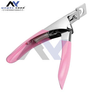 Coupe-ongles réglable en acier inoxydable pour faux ongles en acrylique, outil de coupe et de finition pour manucure et pédicure, outil de coupe précis - Product Image 3