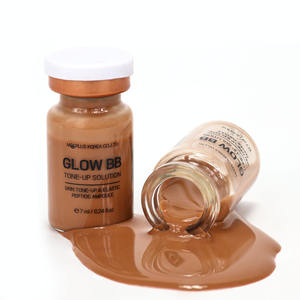 Suero para el Cuidado de la Piel de Marca Privada 400 VIAL Glow BB No.23 Directo de Fábrica Coreana, Efecto Blanqueador e Iluminador, Recomendado por Médicos - Product Image 3