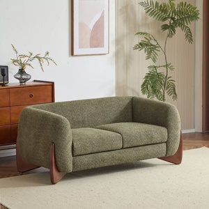 Modern Square Shape Fabric Upholstered Sectional <b>Sofa</b> Set <b>Sofa</b> Set Luxury <b>Sofa</b> Set <b>Living</b> <b>Room</b> <b>Sofa</b> Set Furniture Home Villa - Product Image 6