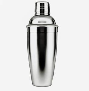 Juego de Coctelera de Metal Premium con Accesorios Profesionales para Mezclar Bebidas, para el Hogar, Bares, Restaurantes y Hostelería - Product Image 3