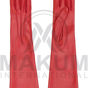 Guantes de Ópera de Cuero Genuino de la Mejor Calidad, Cómodos y Fáciles de Usar, Servicio Personalizado - Product Image 6