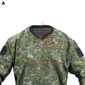 Vêtements de sport, maillot de paintball pour hommes, uniforme à séchage rapide, dernier design, uniforme à manches courtes, logo personnalisé - Product Image 4