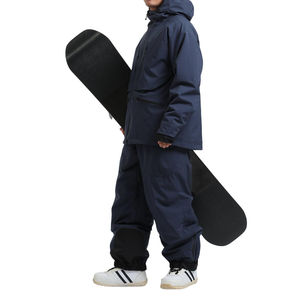 Ropa de Esquí para Hombre - Corte Moderno y Protector, Ideal para Aventuras al Aire Libre, Ofrece Aislamiento Térmico, Excelente para el Guardarropa de Invierno - Product Image 4