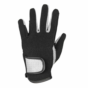 Gants d'équitation, fournisseur OEM, logo personnalisé, marque privée, gants d'équitation respirants, antidérapants, durables, vente en gros - Product Image 3