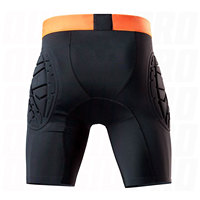 Shorts de gardien de but pour hommes de haute qualité, respirants, en tissu durable, coupe athlétique professionnelle, fermeture à cordon
