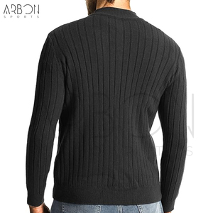 Nouveauté : Pulls tricotés d'hiver pour adultes, style tendance, entièrement personnalisables, confortables et au design unique, de notre fournisseur de choix. - Product Image 2