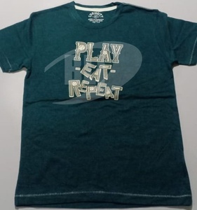 T-shirt homme 100% coton, manches courtes, impression sérigraphique, éco-responsable, qualité supérieure, 220g, vêtements décontractés. - Product Image 5