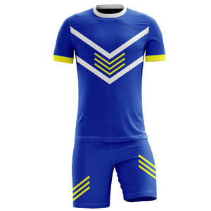 Tenue de volley-ball professionnelle de haute qualité, nouveau design pour hommes, 100 % polyester, ensembles de maillots de volley-ball sur mesure, respirants - Product Image 4