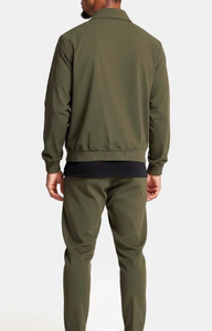 Ensembles courts pour hommes 100% nylon polyester, logo imprimé, légers, séchage rapide, shorts en nylon respirants, ensembles de sport - Product Image 2