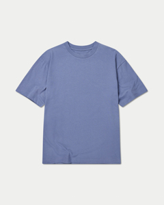 T-shirt en coton personnalisé pour homme, haute qualité, prix bas, 230 GSM, coupe ample, impression possible, vêtements pour homme - Product Image 4