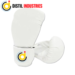 Guantes de Boxeo de Piel Premium Impermeables para MMA y Muay Thai, Ajustables con Correa |   Guantes Ligeros y Transpirables para Artes Marciales - Product Image 3