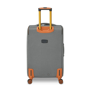 Polyester <b>Luggage</b> Set 3-Piece with 4 Wheels Expandable <b>Soft</b> Fabric <b>Luggage</b> Set With Smooth Rolling Wheels And Durable Travel - Product Image 5
