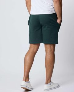 Short en coton respirant et doux pour homme Urban Motion, taille élastique, décontracté, pour la plage, le sport, la course à pied, le quotidien, vêtements de mode - Product Image 2