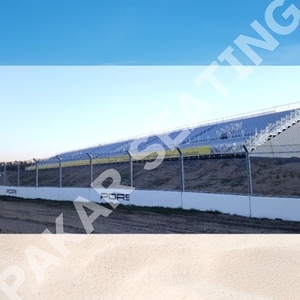 รับประกัน10ปีอัฒจรรย์ชั่วคราวสำหรับขบวนพาเหรด - Product Image 3