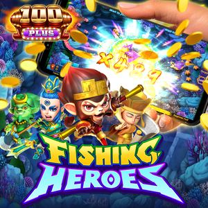 Nouveau jeu de pêche tendance pour machine de jeu 100PLUS Skillful Gaming - Product Image 1