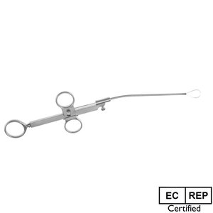 กลองสแนร์แบบสั่งทำพิเศษ รุ่น Basis Ent Medic Instrument ทำจากสแตนเลสสตีล ยี่ห้อ Krause พร้อมระบบขับเคลื่อนด้วยมือ - ลดราคา - Product Image 3