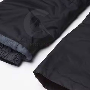 Traje de Esquí Cálido con Forro Polar, Impermeable, para Snowboard, Traje de Invierno de Lujo de una Pieza - Product Image 5