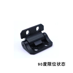 90 Degree Positioning <b>Hinge</b> Self Locking Silent Limit Switch For Cabinet <b>Door</b> <b>Window</b> <b>Hinges</b> - Product Image 4
