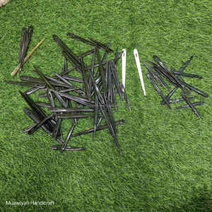 Aiguille en corne de buffle noire de meilleure qualité - Product Image 3