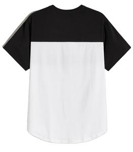 Camiseta de manga corta de gimnasio para hombre, camisa de rendimiento personalizado, colección de ropa de alta calidad, 100% algodón - Product Image 3