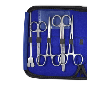 Nouveaux instruments vétérinaires personnalisables avec logo, en acier inoxydable, très demandés, instruments vétérinaires tendance avec le dernier design - Product Image 5