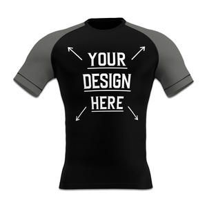 Long Sleeve Rash Guard UV Protection <b>Compression</b> <b>Shirt</b> for Outdoor Sports - Product Image 4