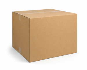 Caja de Cartón Corrugado Jumbo Premium para Envío a Granel - Product Image 2