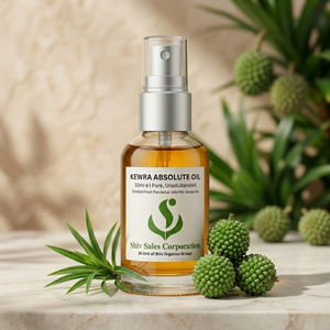 Kewra Absolute Oil for Fragrance Designers, <b>Perfume</b> Manufacturing, <b>Aromatic</b> Products and Scented Candle Industry Applications - Product Image 6