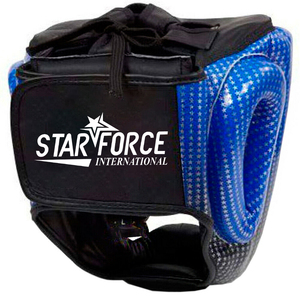 Casque de boxe intégral personnalisé, logo réglable, PU/EVA/Cuir, durable, écologique, Taekwondo, Fitness, Muay Thai, MMA, Sparring - Product Image 5