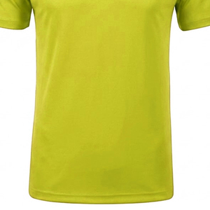 Camiseta Deportiva de Alto Rendimiento para Hombre, Manga Corta, Transpirable, Mezcla de Algodón, para Golf, Calidad Premium, Ligera - Product Image 3