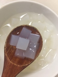 Mekong River Exotic Fresh Coconut Jelly Crystal Cubes - Product Image 3