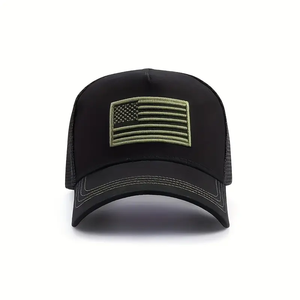 Wholesale High Quality Adjustable <b>Golf</b> Cap Trucker Cap Logo Custom Logo <b>Hat</b> for Men Women Vietnam for Cycling Mountaineering - Product Image 6