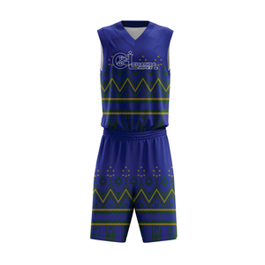 Uniforme de Baloncesto Profesional para Torneo, Conjunto de Baloncesto Dynamic Play - Product Image 1