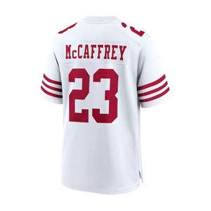 Camiseta de Fútbol Americano de Alta Calidad 2025, Bordada y Cosida, Talla Grande, Transpirable, para Hombre - Product Image 3