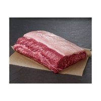 Ribeye de bœuf congelé de qualité supérieure, nutritif, fournisseur en gros pour l'exportation, steak premium, approvisionnement en vrac, durée de conservation de 24 mois pour l'alimentation