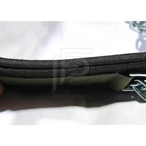 High-Quality Lifting <b>Belt</b> Wholesale Custom Neoprene Power <b>Belts</b> Cowhide Weight Lifting Gym <b>Exercise</b> Dipping Neoprene <b>Belt</b> - Product Image 5