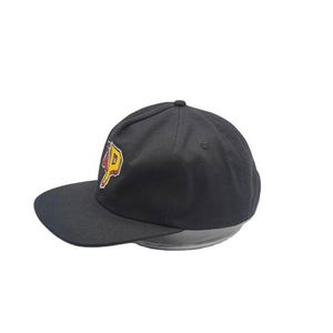 Gorra Snapback Sin Estructura con Bordado de Logotipo Personalizado - Product Image 2