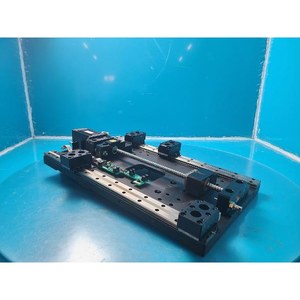 Plateforme à mouvement linéaire KLA Tencor UV1050 d'occasion – Pièces d'équipement semi-conducteur d'époque - Product Image 3