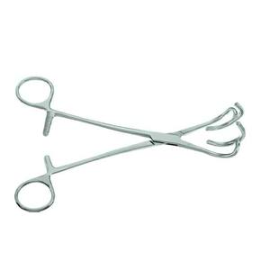 Nouvelles pinces hémostatiques en acier inoxydable de haute performance pour CEP, de qualité supérieure, par Grip Surgical - Product Image 6