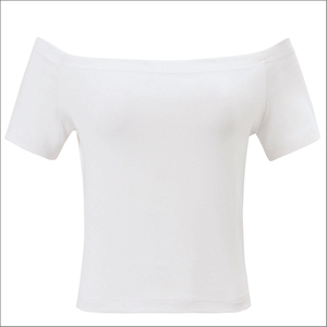 Custom New High Waisted Cropped Casual Knitted Shoulder <b>Tank</b> <b>Top</b> Slim Fit Sexy 100% Cotton Breathable Eco-Friendly for Women - Product Image 3