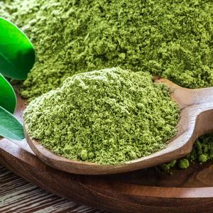 Polvo de Hoja de Moringa Natural, Grado Alimenticio, Molido Fino, Superalimento Herbal Verde para Uso Diario - Product Image 4