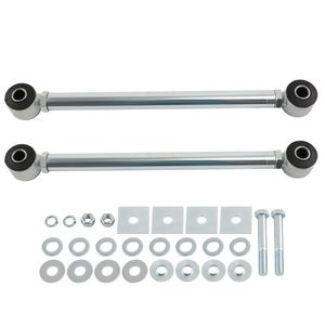 Barres Panhard arrière réglables (2 pièces) pour systèmes de suspension et amortisseurs Chevrolet Corvette 1963-1979, référence 16362800 - Product Image 1