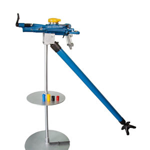 工場価格 YT28 岩盤掘削機 ジャックハンマー ハンドヘルド エアーレッグ 空気圧式ロックドリル - Product Image 3