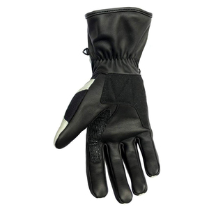 Custom Full-Finger Racing <b>Gloves</b> New Design Waterproof <b>Touchscreen</b> Compatible Breathable Sports Traveling Biker Leather - Product Image 3