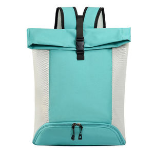 Custom Logo Oxford Basketball <b>Backpack</b> Waterproof Sports Training Gym Travel Bag <b>Large</b> Capacity Casual <b>School</b> <b>Backpack</b> - Product Image 4